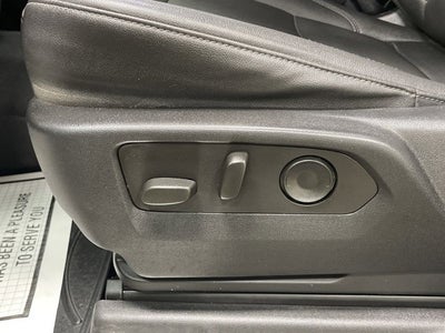 2024 Chevrolet Silverado 2500HD LTZ Crew Cab 4X4 Diesel