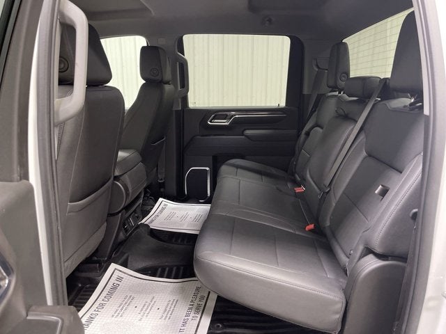 2024 Chevrolet Silverado 2500HD LTZ Crew Cab 4X4 Diesel