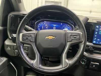 2024 Chevrolet Silverado 2500HD LTZ Crew Cab 4X4 Diesel