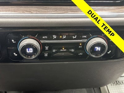 2024 Chevrolet Silverado 2500HD LTZ Crew Cab 4X4 Diesel