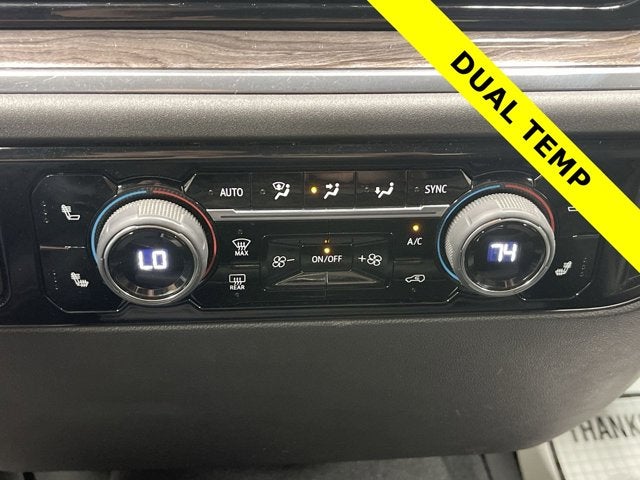 2024 Chevrolet Silverado 2500HD LTZ Crew Cab 4X4 Diesel