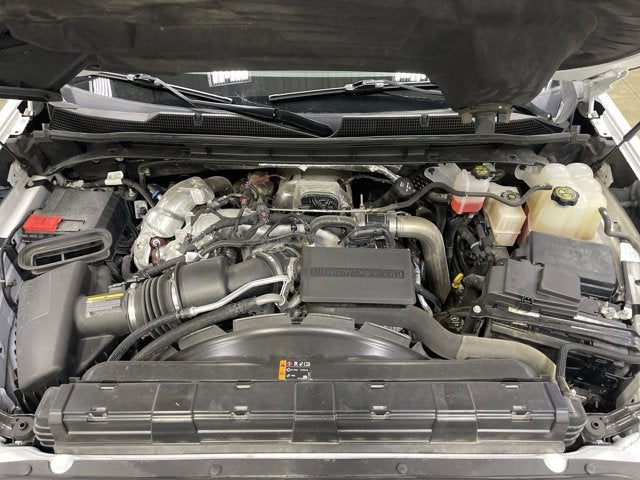 2024 Chevrolet Silverado 2500HD LTZ Crew Cab 4X4 Diesel