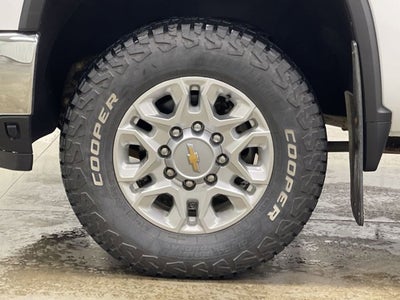 2024 Chevrolet Silverado 2500HD LTZ Crew Cab 4X4 Diesel