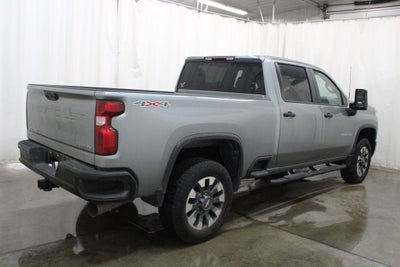 2025 Chevrolet Silverado 2500HD Custom