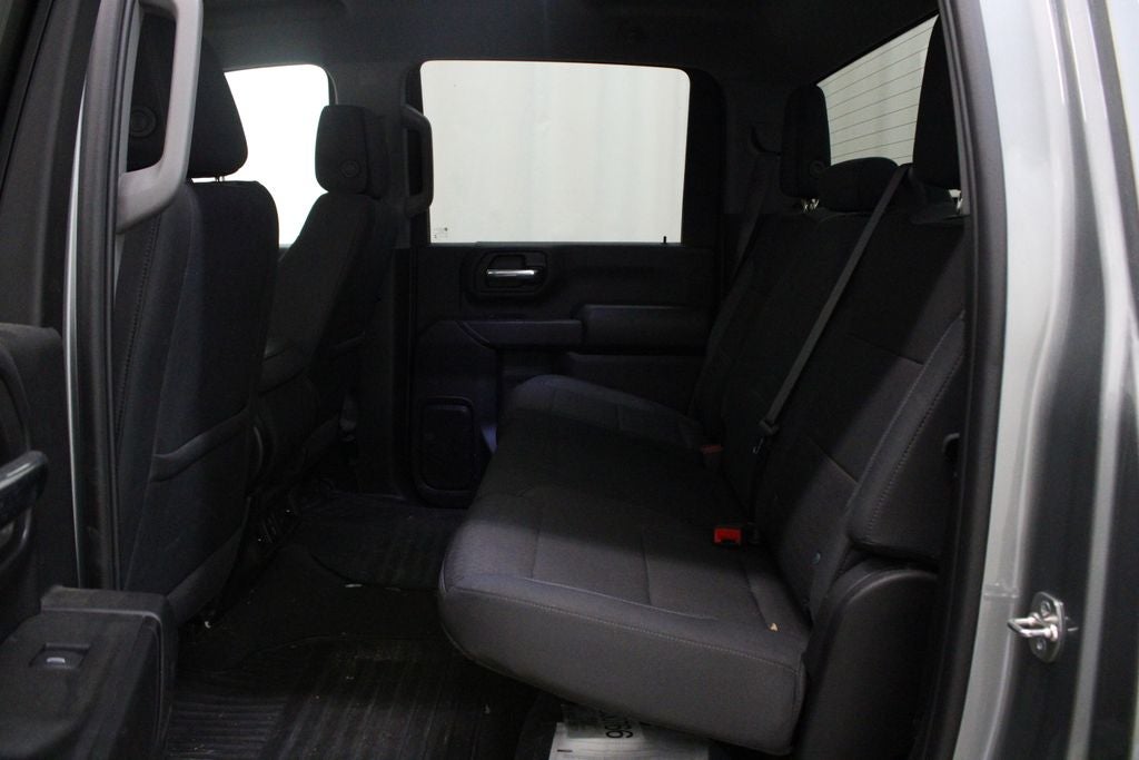 2025 Chevrolet Silverado 2500HD Custom