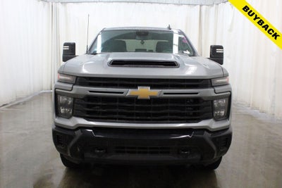 2025 Chevrolet Silverado 2500HD Custom