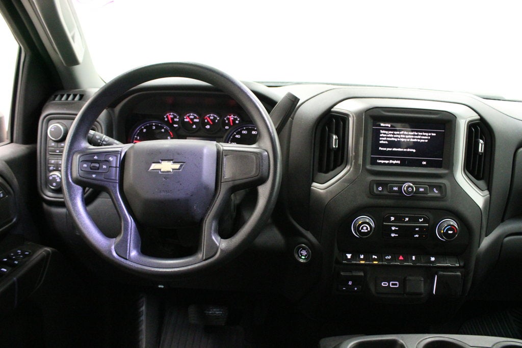 2025 Chevrolet Silverado 2500HD Custom