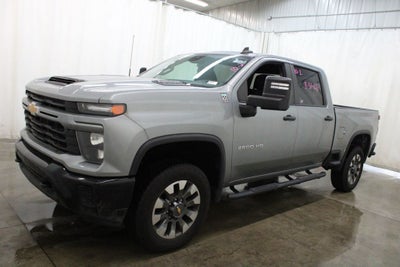 2025 Chevrolet Silverado 2500HD Custom