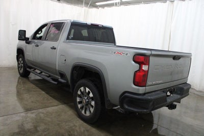 2025 Chevrolet Silverado 2500HD Custom