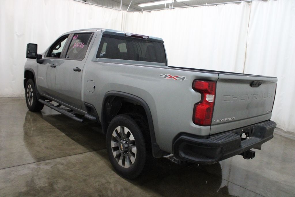 2025 Chevrolet Silverado 2500HD Custom