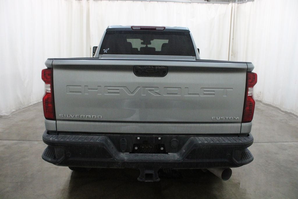2025 Chevrolet Silverado 2500HD Custom