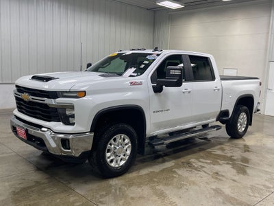2025 Chevrolet Silverado 2500HD LT