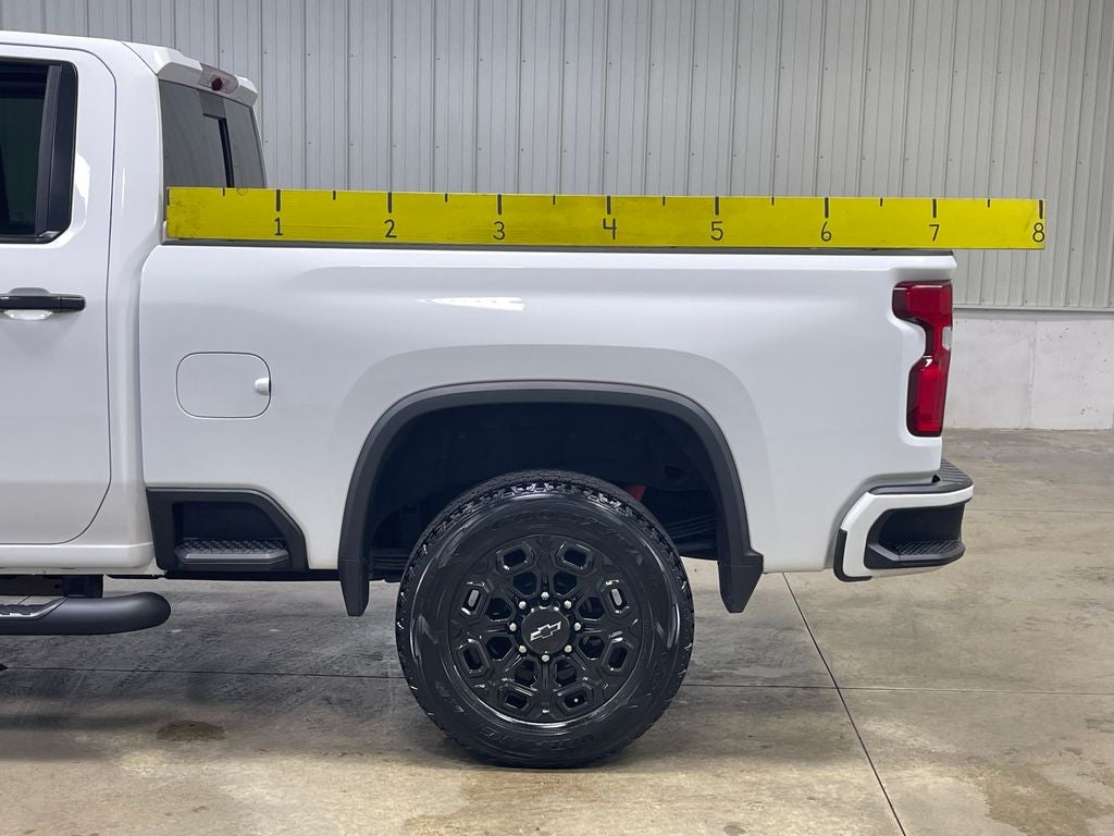 2024 Chevrolet Silverado 2500HD LT