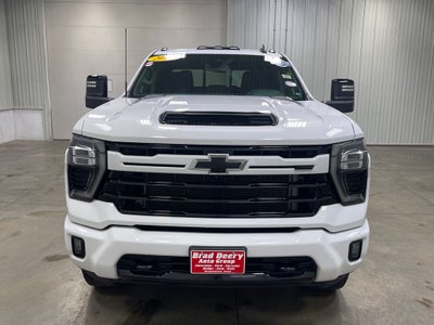 2024 Chevrolet Silverado 2500HD LT