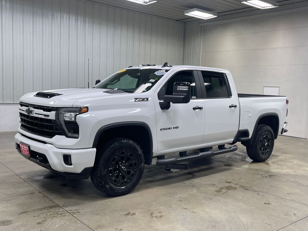 2024 Chevrolet Silverado 2500HD LT