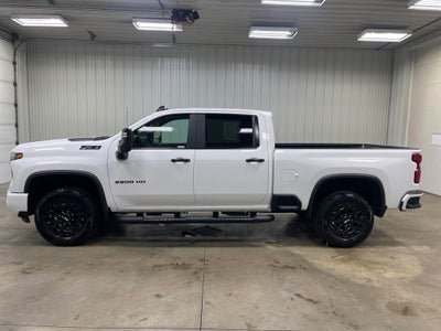2024 Chevrolet Silverado 2500HD LT