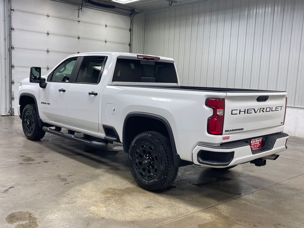 2024 Chevrolet Silverado 2500HD LT