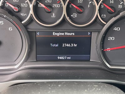 2022 Chevrolet Silverado 2500HD LT