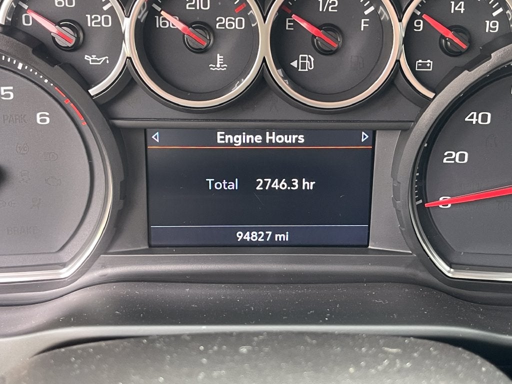 2022 Chevrolet Silverado 2500HD LT