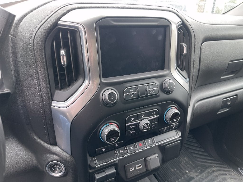 2022 Chevrolet Silverado 2500HD LT