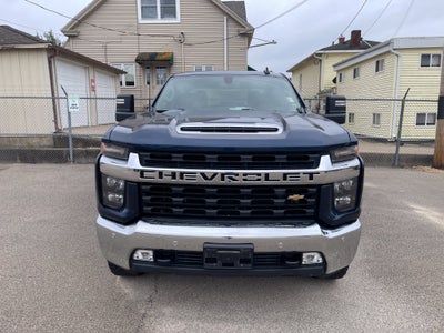 2022 Chevrolet Silverado 2500HD LT