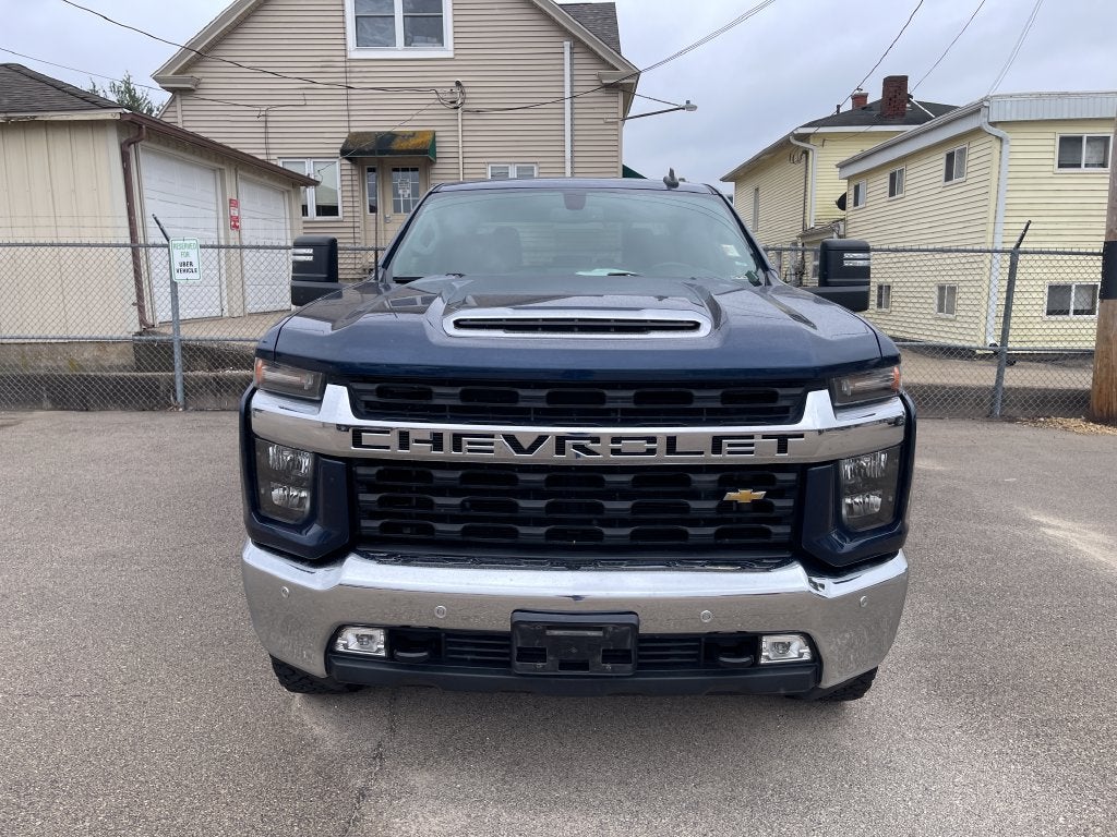 2022 Chevrolet Silverado 2500HD LT