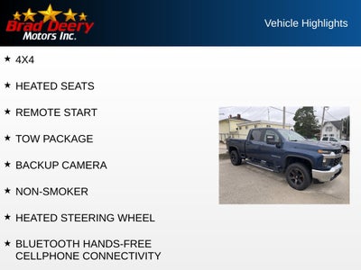 2022 Chevrolet Silverado 2500HD LT