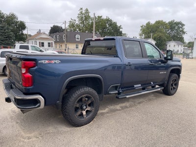 2022 Chevrolet Silverado 2500HD LT