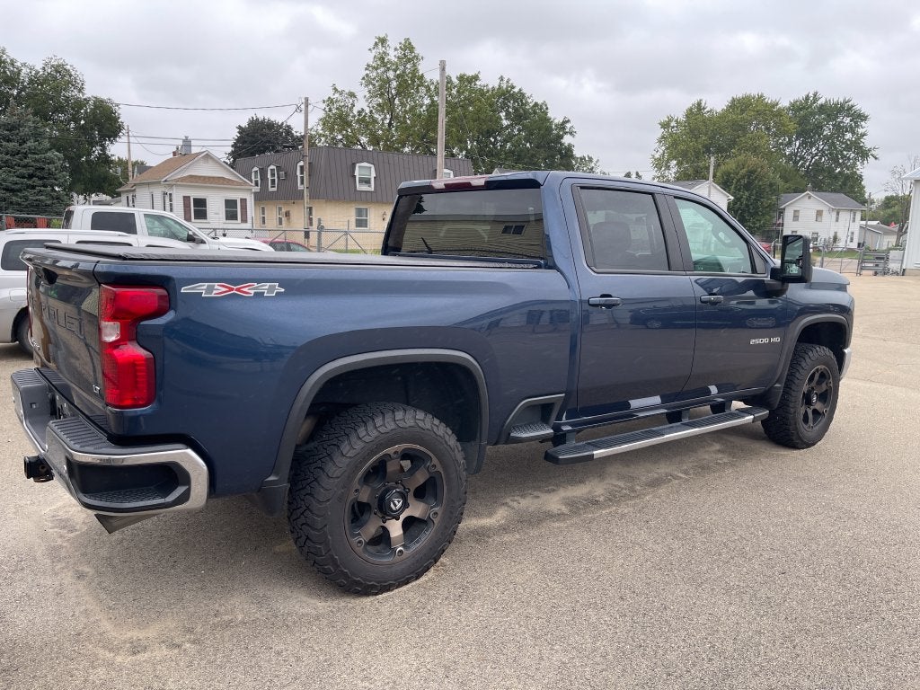 2022 Chevrolet Silverado 2500HD LT