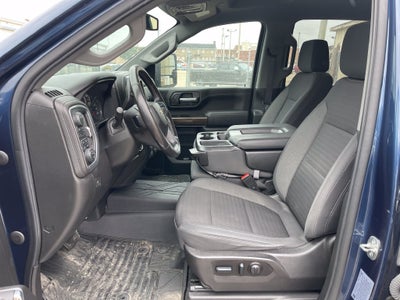 2022 Chevrolet Silverado 2500HD LT