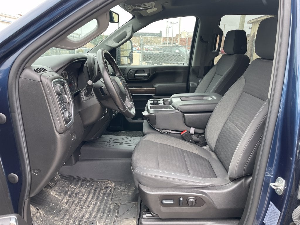 2022 Chevrolet Silverado 2500HD LT