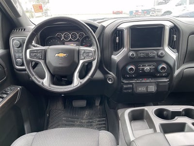 2022 Chevrolet Silverado 2500HD LT