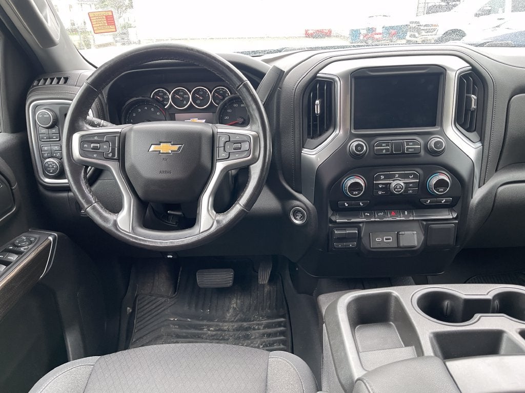 2022 Chevrolet Silverado 2500HD LT