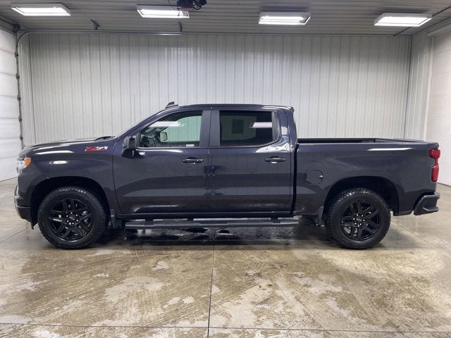 2023 Chevrolet Silverado 1500 RST Crew Cab 4X4