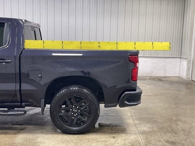 2023 Chevrolet Silverado 1500 RST Crew Cab 4X4