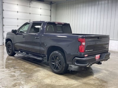 2023 Chevrolet Silverado 1500 RST Crew Cab 4X4