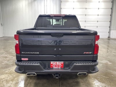 2023 Chevrolet Silverado 1500 RST Crew Cab 4X4