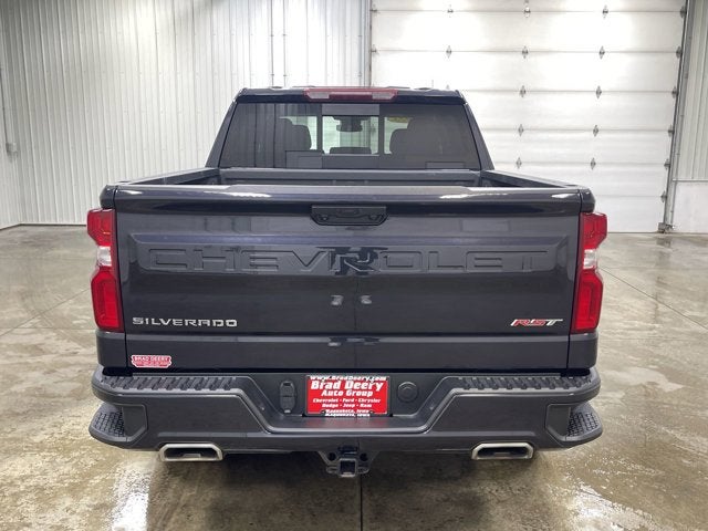 2023 Chevrolet Silverado 1500 RST Crew Cab 4X4