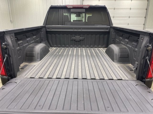 2023 Chevrolet Silverado 1500 RST Crew Cab 4X4