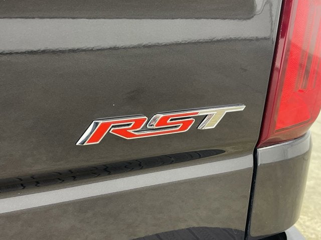 2023 Chevrolet Silverado 1500 RST Crew Cab 4X4