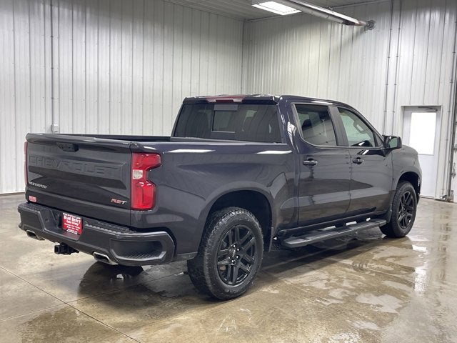 2023 Chevrolet Silverado 1500 RST Crew Cab 4X4