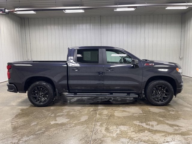 2023 Chevrolet Silverado 1500 RST Crew Cab 4X4