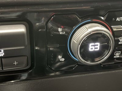 2023 Chevrolet Silverado 1500 RST Crew Cab 4X4
