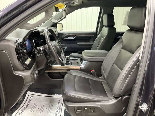 2023 Chevrolet Silverado 1500 RST Crew Cab 4X4