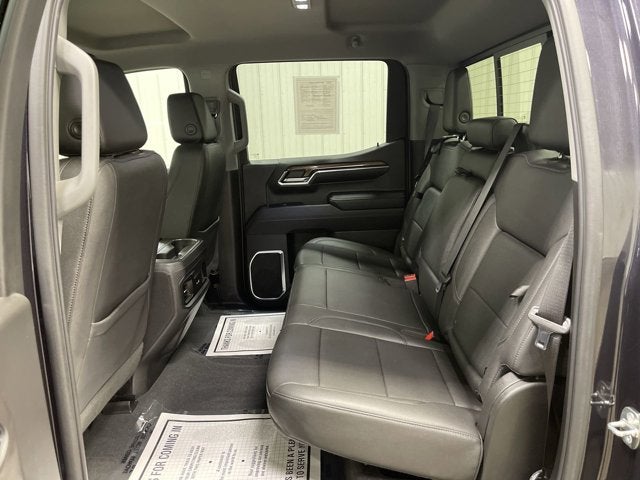 2023 Chevrolet Silverado 1500 RST Crew Cab 4X4