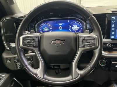 2023 Chevrolet Silverado 1500 RST Crew Cab 4X4