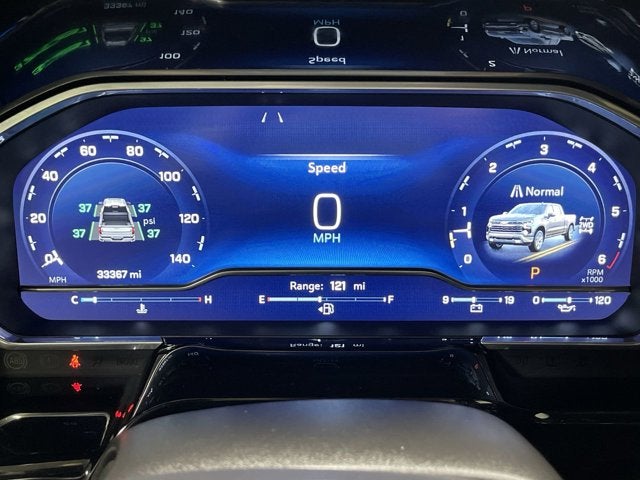 2023 Chevrolet Silverado 1500 RST Crew Cab 4X4