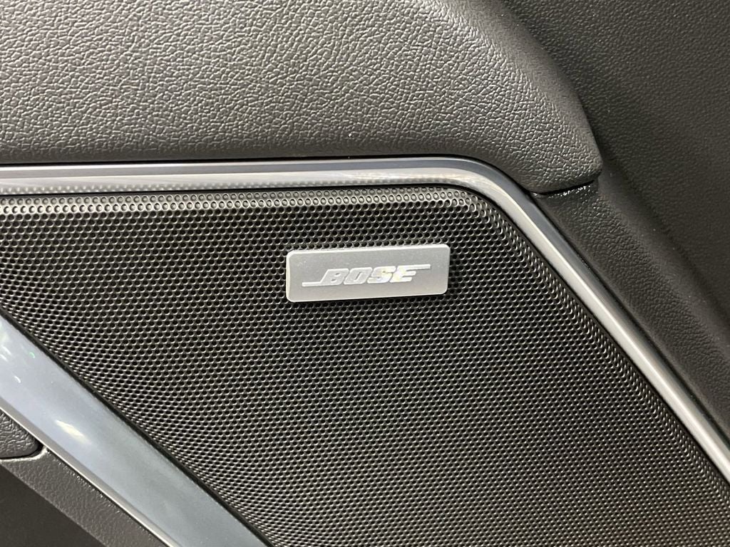 2023 Chevrolet Silverado 1500 RST Crew Cab 4X4