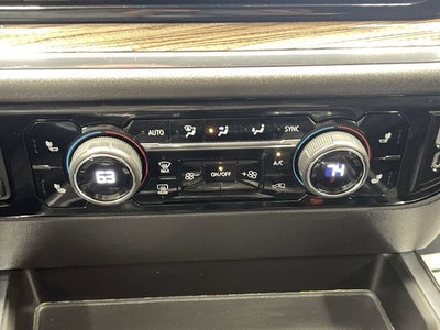 2023 Chevrolet Silverado 1500 RST Crew Cab 4X4