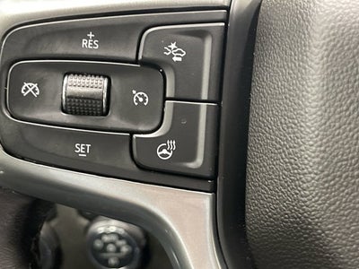 2023 Chevrolet Silverado 1500 RST Crew Cab 4X4